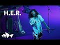 H.E.R. - "Lights On" | Live at Sydney Opera House