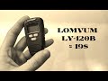 ОБЗОР ТОЛЩИНОМЕРА LOMVUM LY-120B.