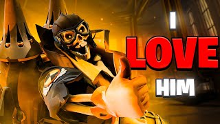 DANNY IS MY NEW FAVORITE HERO! | Deadlock