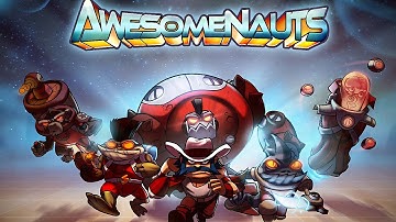 AWESOMENAUTS Release Trailer (PS3)