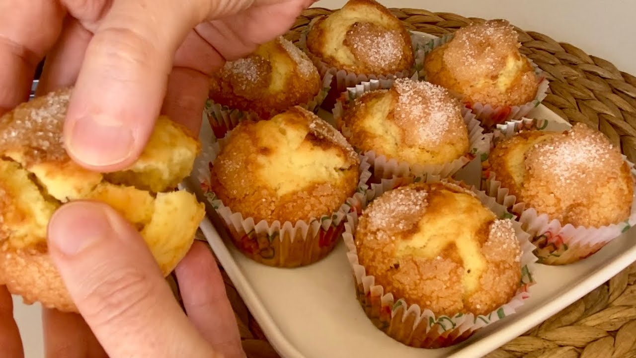 BU KEKİ YAPAMAYAN KALMAYACAK😍 HER HAFTA YAPMAK İSTEYECEKSİNİZ👍🏼Portakallı Muffin Nasıl Yapılır?