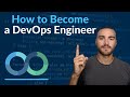 How to Become a DevOps Engineer!