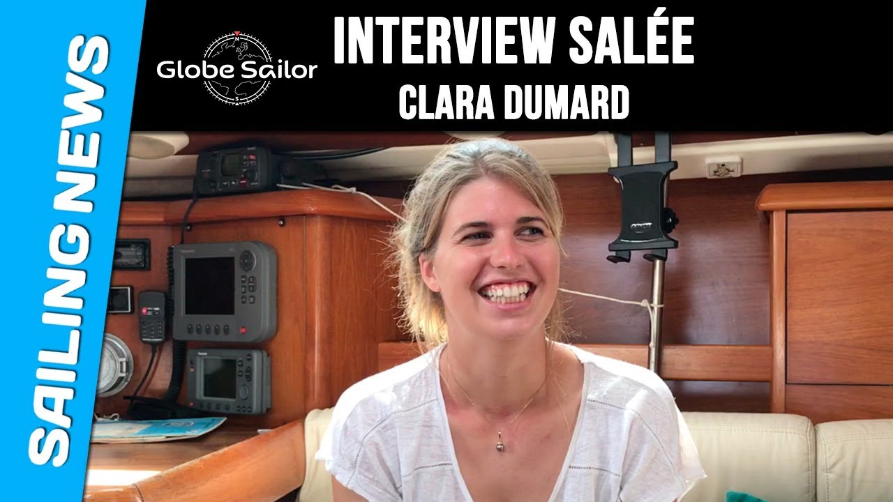 Interview Salée - Clara Dumard