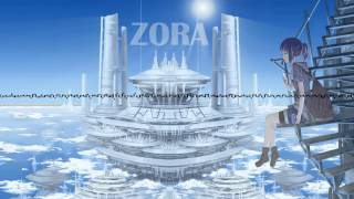 Sushi Killer - Zora (Live Mashup)
