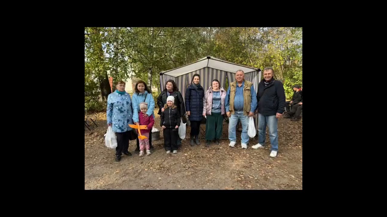 Все к труду! Все к труду, слуги Господа сил!