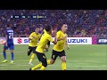 Norshahrul Talaha 71’ vs Thailand (AFF Suzuki Cup 2018 : Semi-finals)