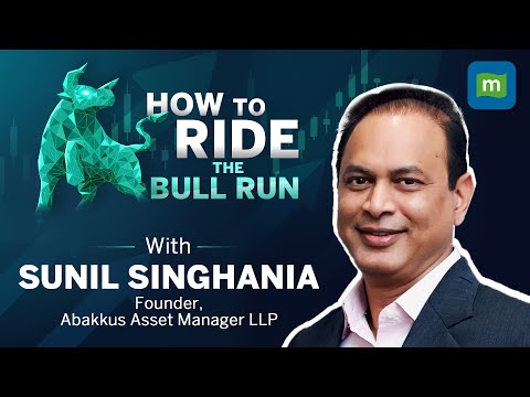 Stock Markets At An All-Time High: How To Navigate Mid-Caps | Sunil Singhania Exclusive Episode cover