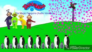 Teletubbies: The Magic Penguins (Audio Version)