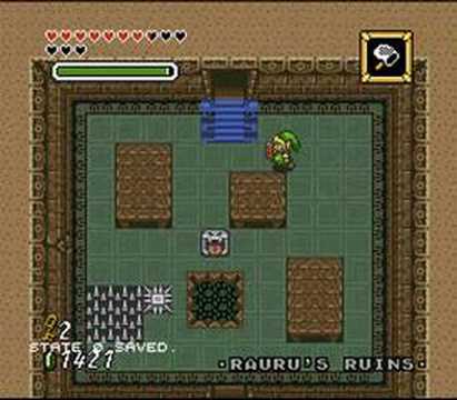 Lets Play The Legend of Zelda Parallel Worlds [32]