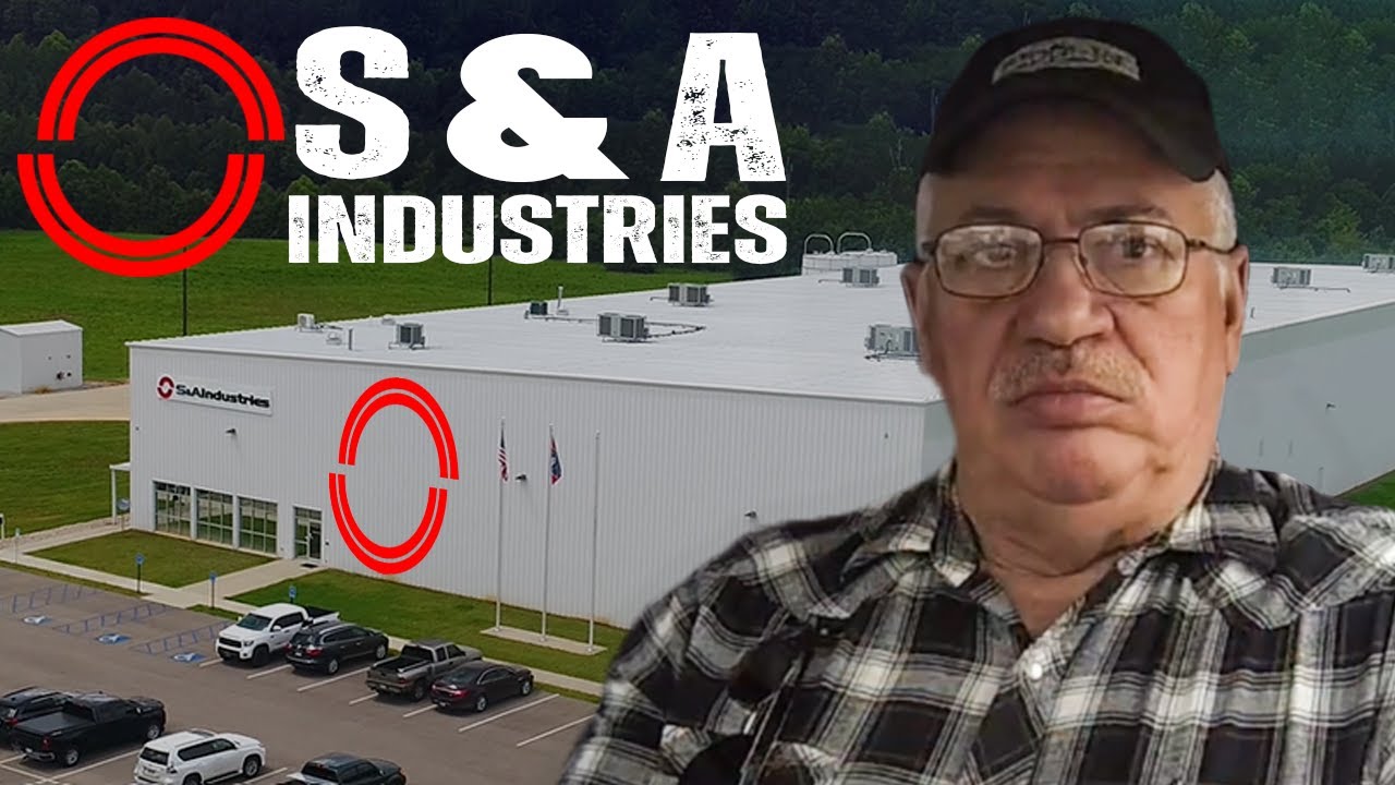 S&A Industries 303 Futorian Way New Albany MS YouTube