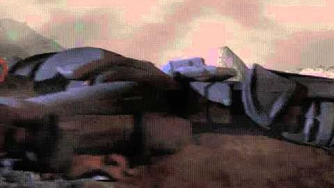 Command & Conquer: Tiberian Sun - NOD Mission Fail