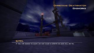 Half-Life: The Christmas Deathmatch 2017 - Episode 5 - Gasworks