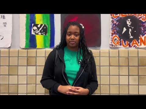 Parkway Center City Middle College: Helpers In Training