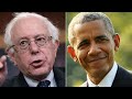 Obama bernie is the real populist