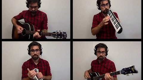 Virtual Performance Tutorial (Part 7 - Final Product) #CBCmusicclass