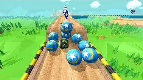 Going Balls SpeedRun Gameplay Level 342