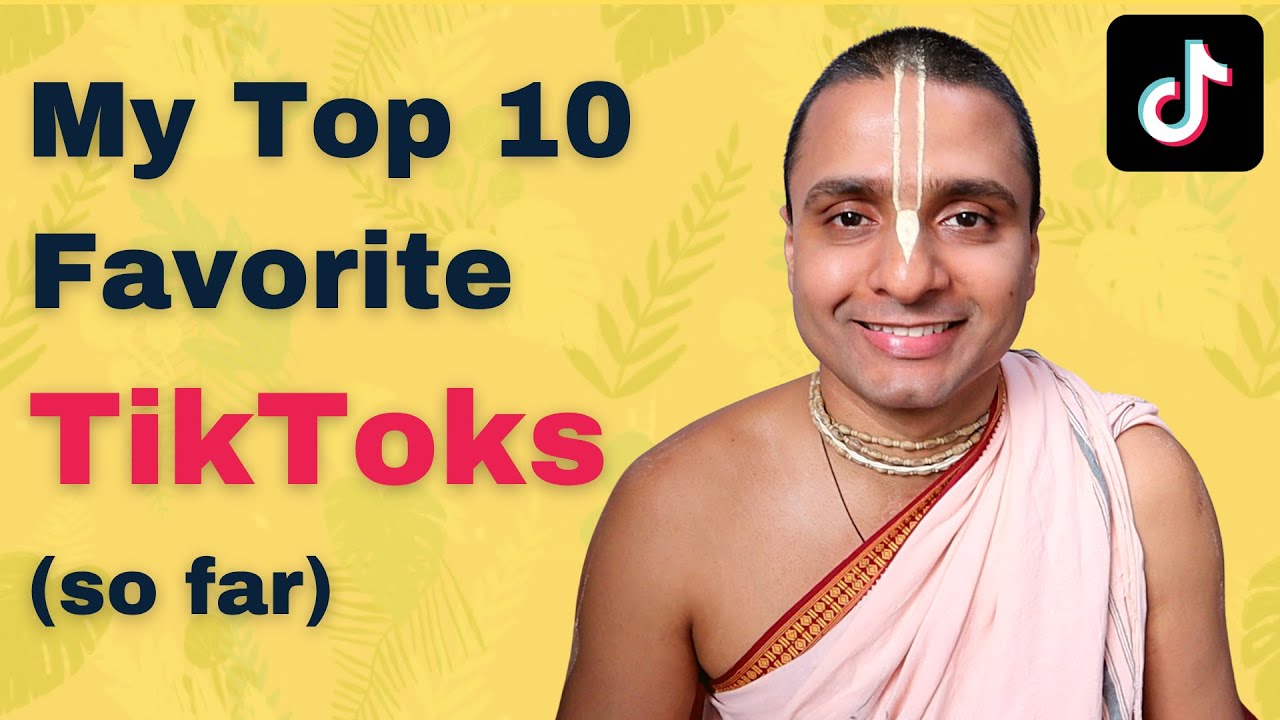 My Top 10 Favorite TikToks so far
