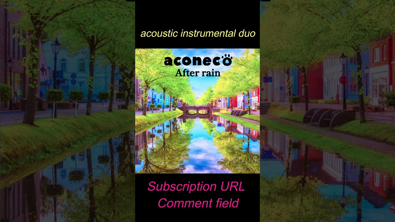 Watch aconeco - After rain #shorts #accordion #guitar #acousticguitar #アコーディオン #ギター #アコースティックギター on YouTube Watch aconeco - After rain #shorts #accordion #guitar #acousticguitar #アコーディオン #ギター #アコースティックギター on YouTube