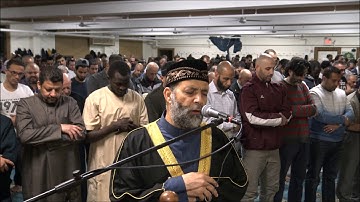 سورة الزمر كاملة للشيخ حسن صالح      ممتعة ومؤثرة    رمضان 1439-2018