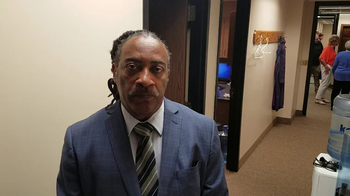 Erie County Councilman Andre Horton on why he vote...