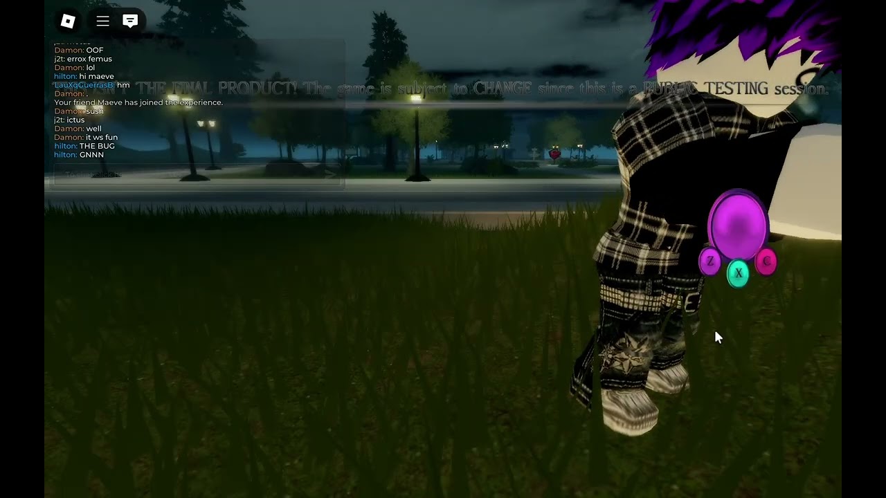 💗CHAOTIC💗Expression Witch Gameplay | Nightfall chronicles | 