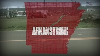 Vilonia Arkansas Tornado Damage