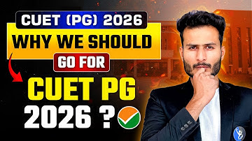CUET PG 2026: Don’t Apply Before Watching This! | IFAS