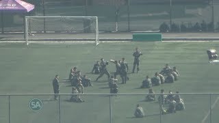 力見せつけ、威嚇続ける 香港デモ半年、隣接の深圳