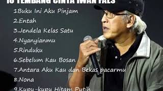 10 Tembang Cinta Iwan Fals