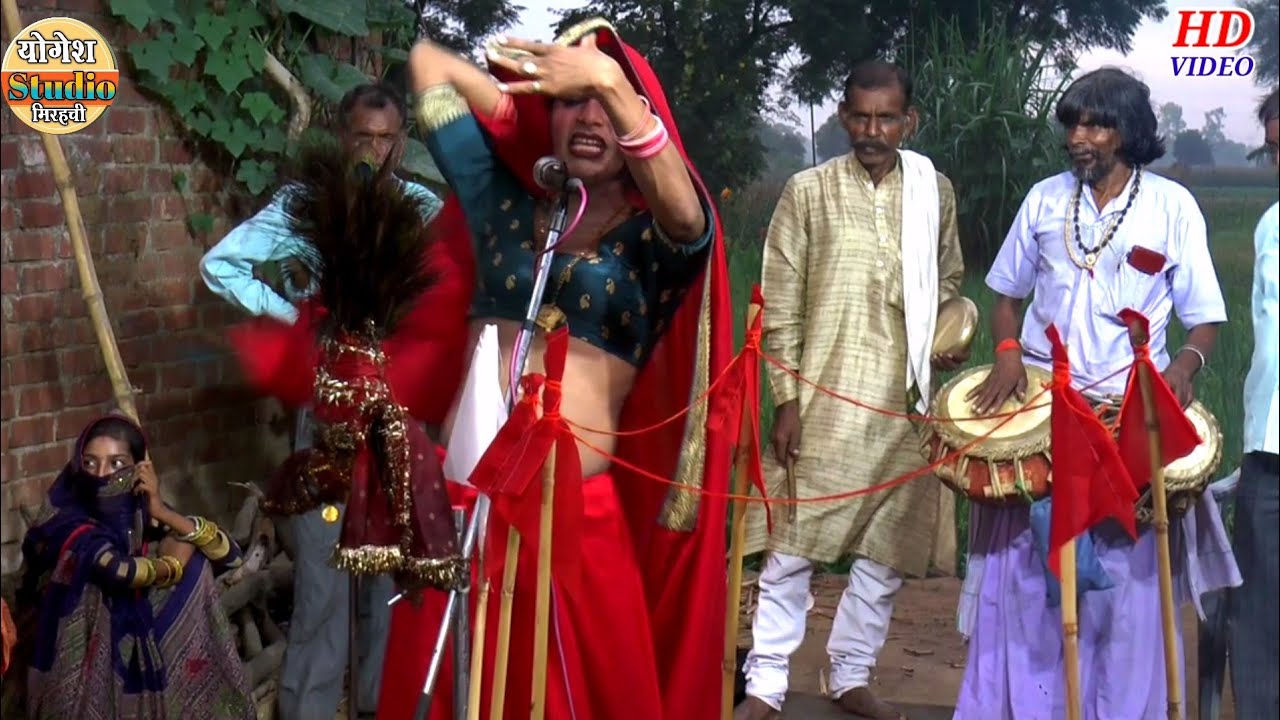 तनु भाभी ने दिखाई छक्के वाली कलाकारी/Devi jagran/नन्नू सिंह/7830249091