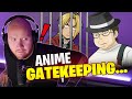 ANIME GATEKEEPING IS STUPID!