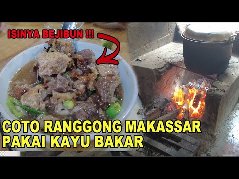 Coto Makassar Bersama Pak Ryan