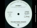 THE BROTHERS JOHNSON - Stomp! (Album Version) HQ