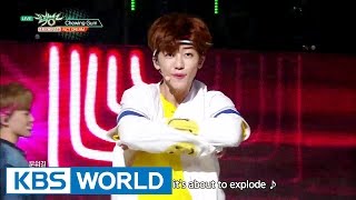 NCT DREAM - Chewing Gum [Music Bank / 2016.09.09]