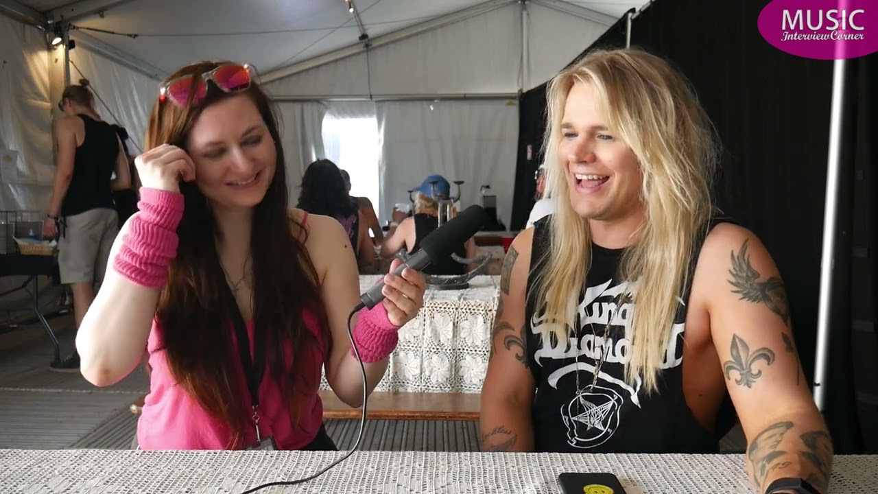 RECKLESS LOVE at Tuska Open Air 2022