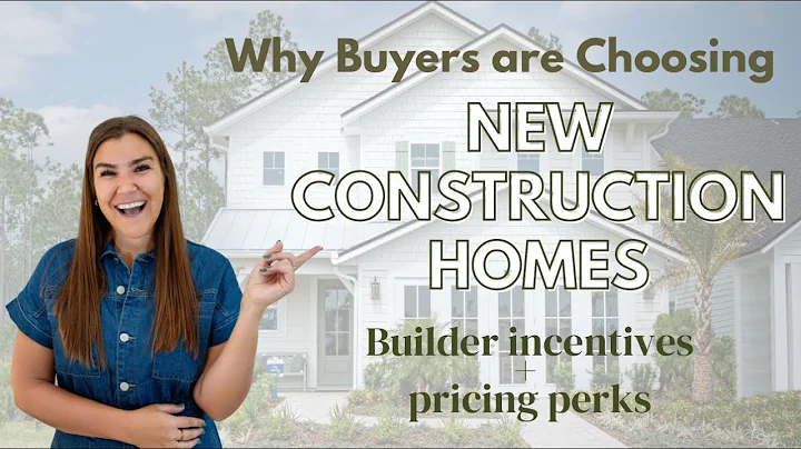 Think new construction is more expensive? Not always! Let’s talk builder incentives + pricing perks
