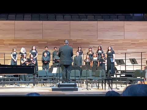 Amazing Grace by Chisholm Trail Academy