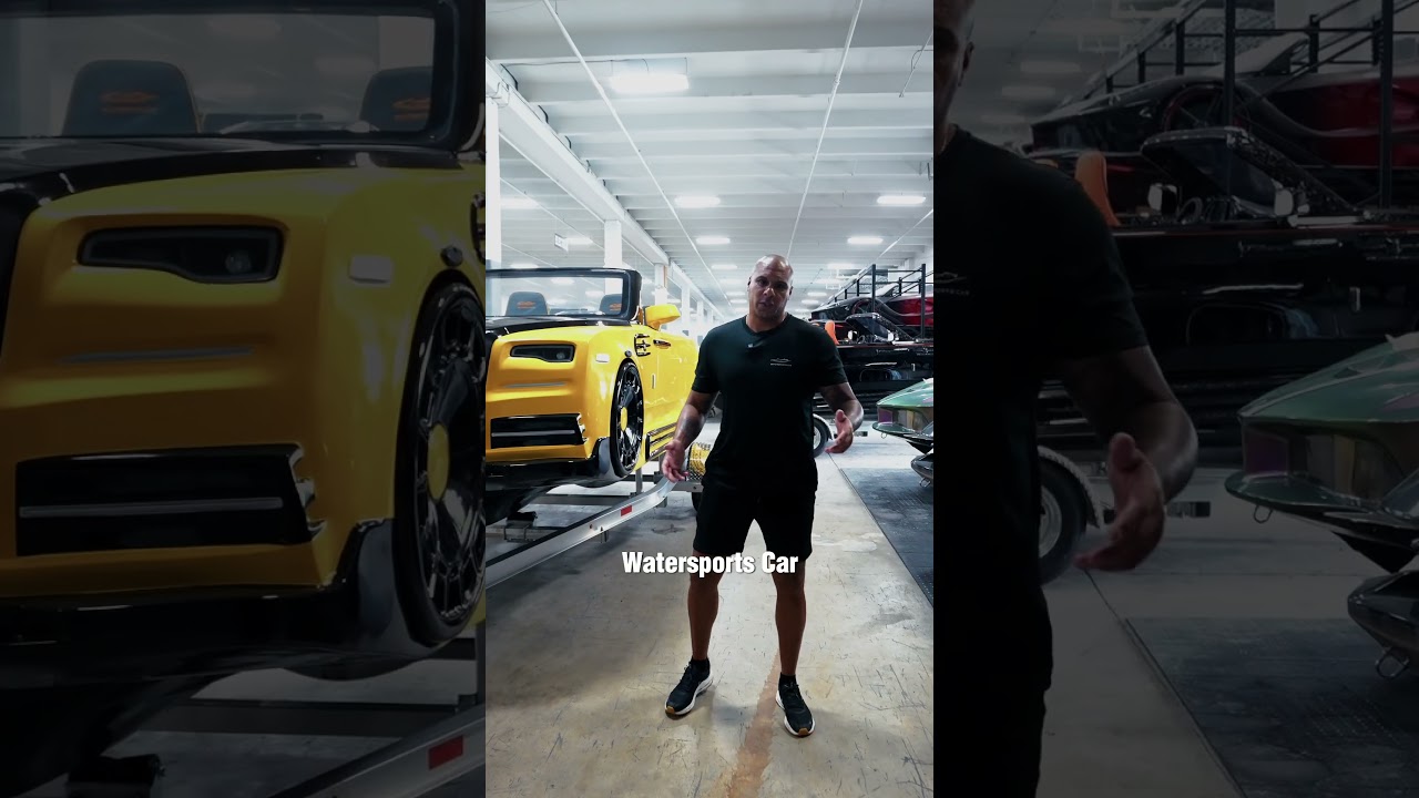 Watersports Car is Officially JD Power Certified