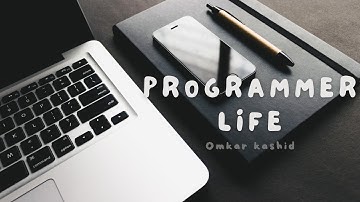 30 sec short film | Eat Sleep Code Repeat ; ) | Programmer life | coding