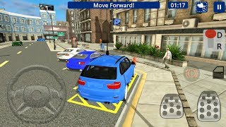 The Art of Car Parking - Driving Simulator 2018 - Android Gameplay FHD screenshot 5