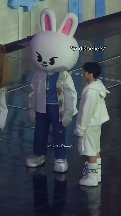 Quokka and his dad had to struggle a lot😭😭|creds to the owner#quokka#han#skzoo#sz#fanmeeting#fyp