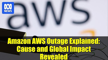 Amazon AWS Outage Explained: Cause and Global Impact Revealed