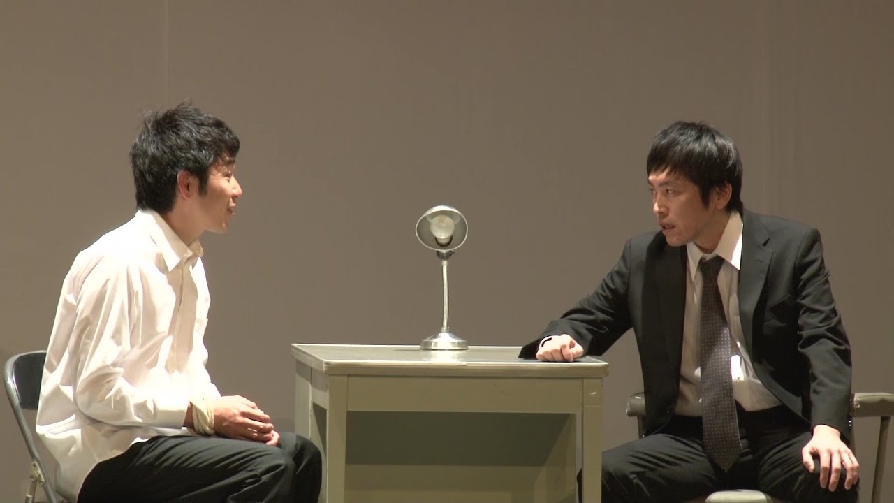 【しずるのコント】 村上作 「凶悪犯」