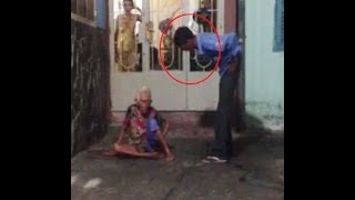 Sao lại có những người vô học thế này nhỉ, chửi mắng cả bà nội mình