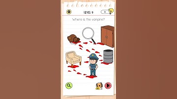 Where is the vampire?