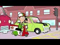 Mr Bean - Pizza Bean 🍕  | Cartoons for Kids | WildBrain