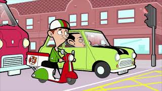 Mr Bean - Pizza Bean 🍕  | Cartoons for Kids | WildBrain