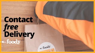 Foody - Contact-Free Delivery