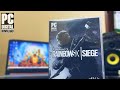 Rainbow Six Siege: UNBOXING (PC DIGITAL)