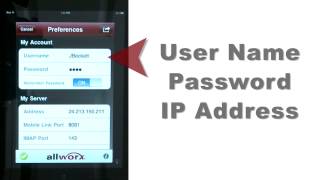 Allworx  Smartphone with Mobile Link │ TelNetSG.com screenshot 5
